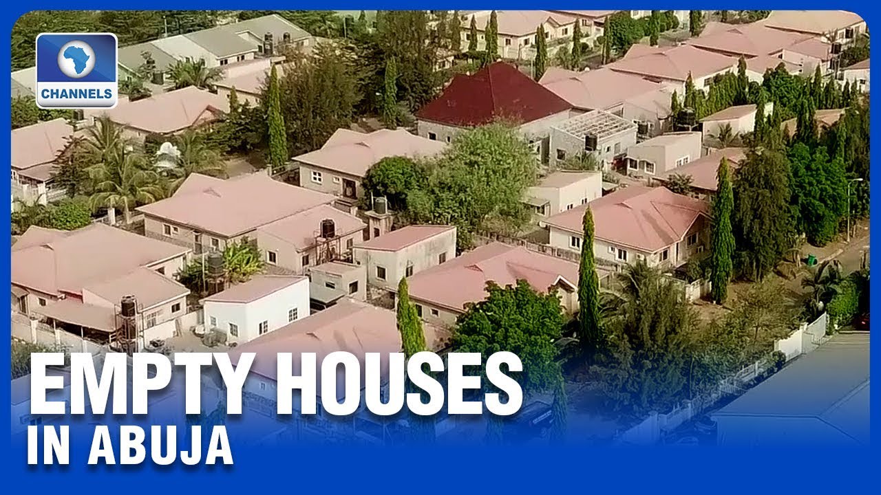 Authorities Move To Take Over Unoccupied Buildings In Abuja