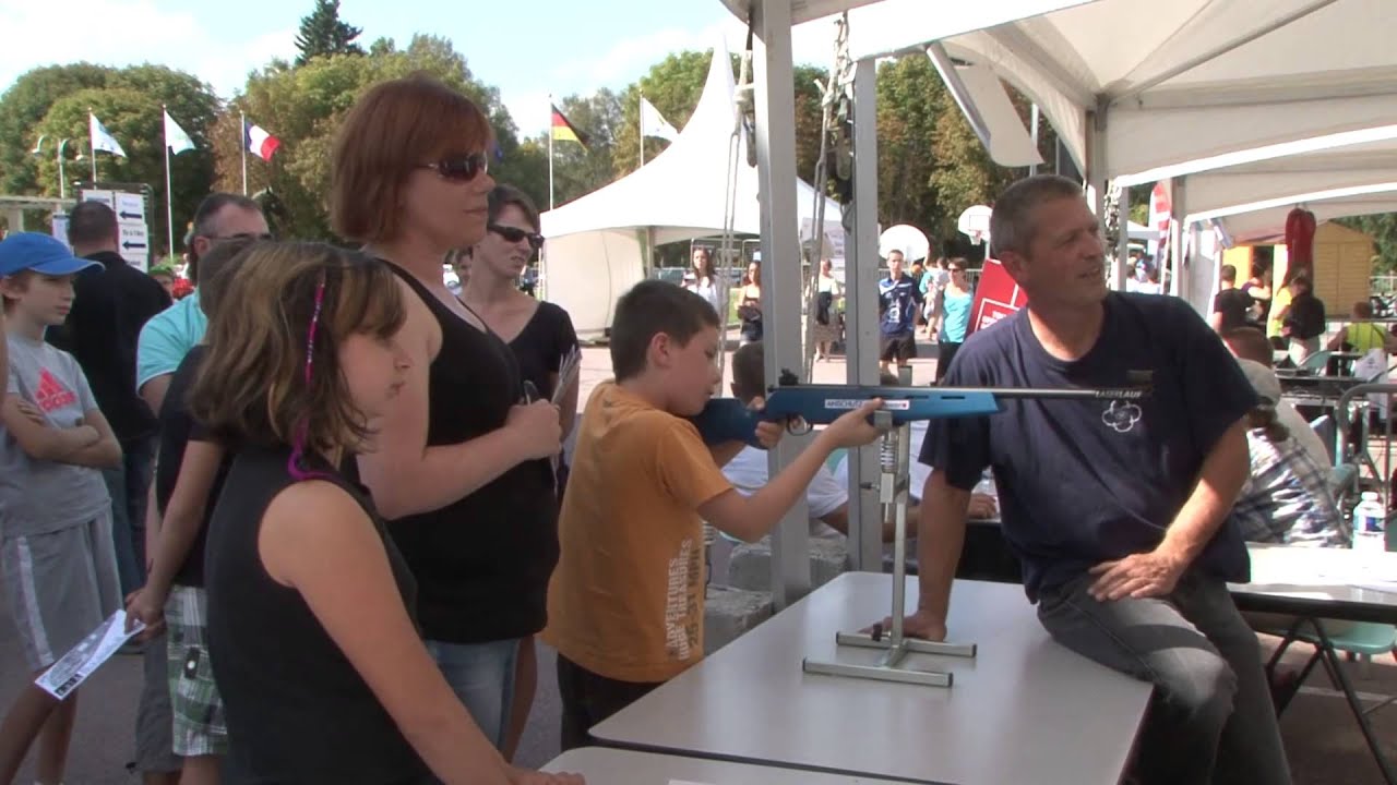 Faites du sport 2014 / 6 ème édition à Thaon-les-Vosges