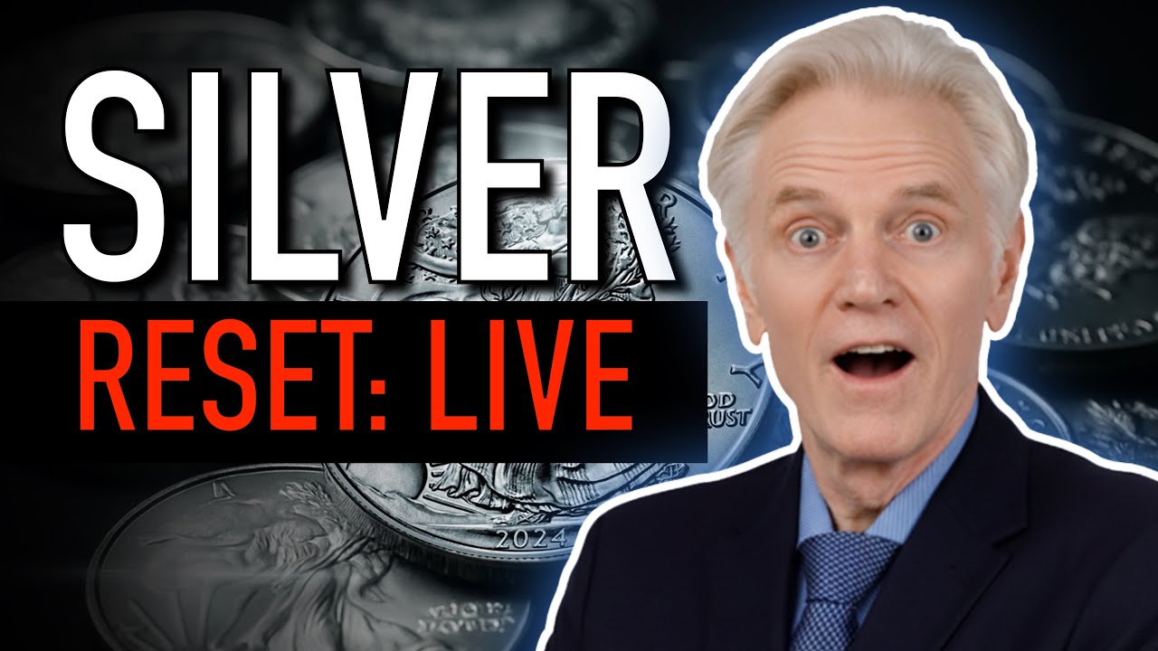 Mike Maloney: Why a Global Monetary Reset Is Already Happening