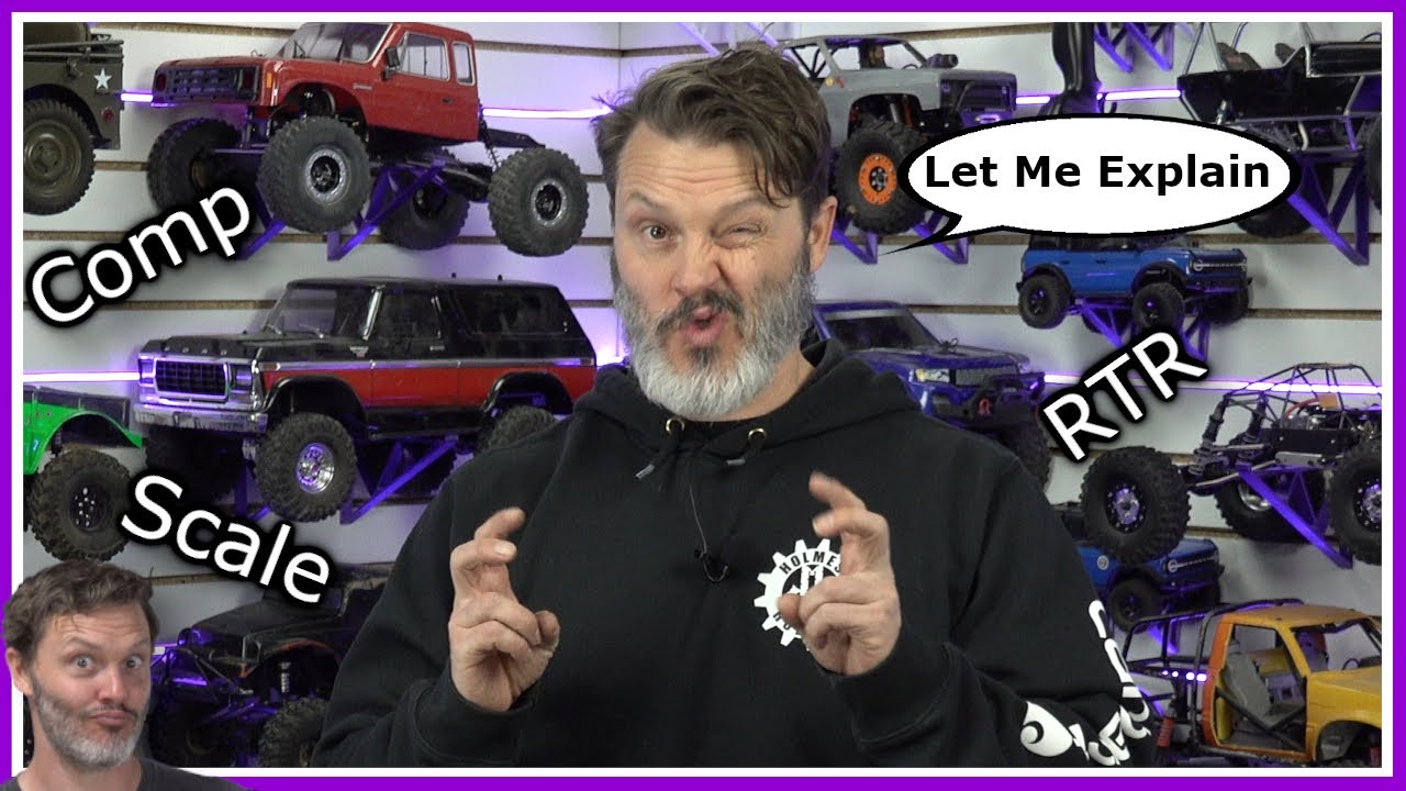 RC Crawling for Beginners: Rigs, Fun & Why We Love It!