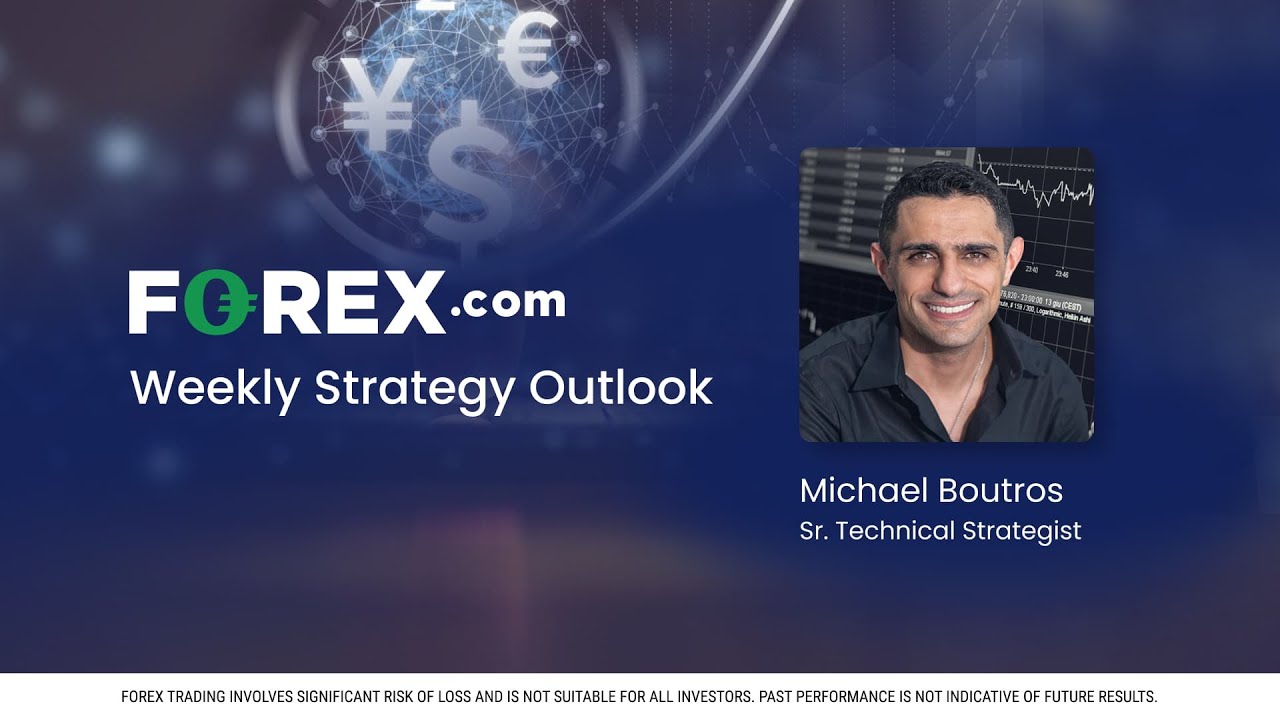 GBP/USD, AUD/USD, USD/JPY, Gold, Oil, S&P 500 Weekly Technical Outlook: 1/22/2024