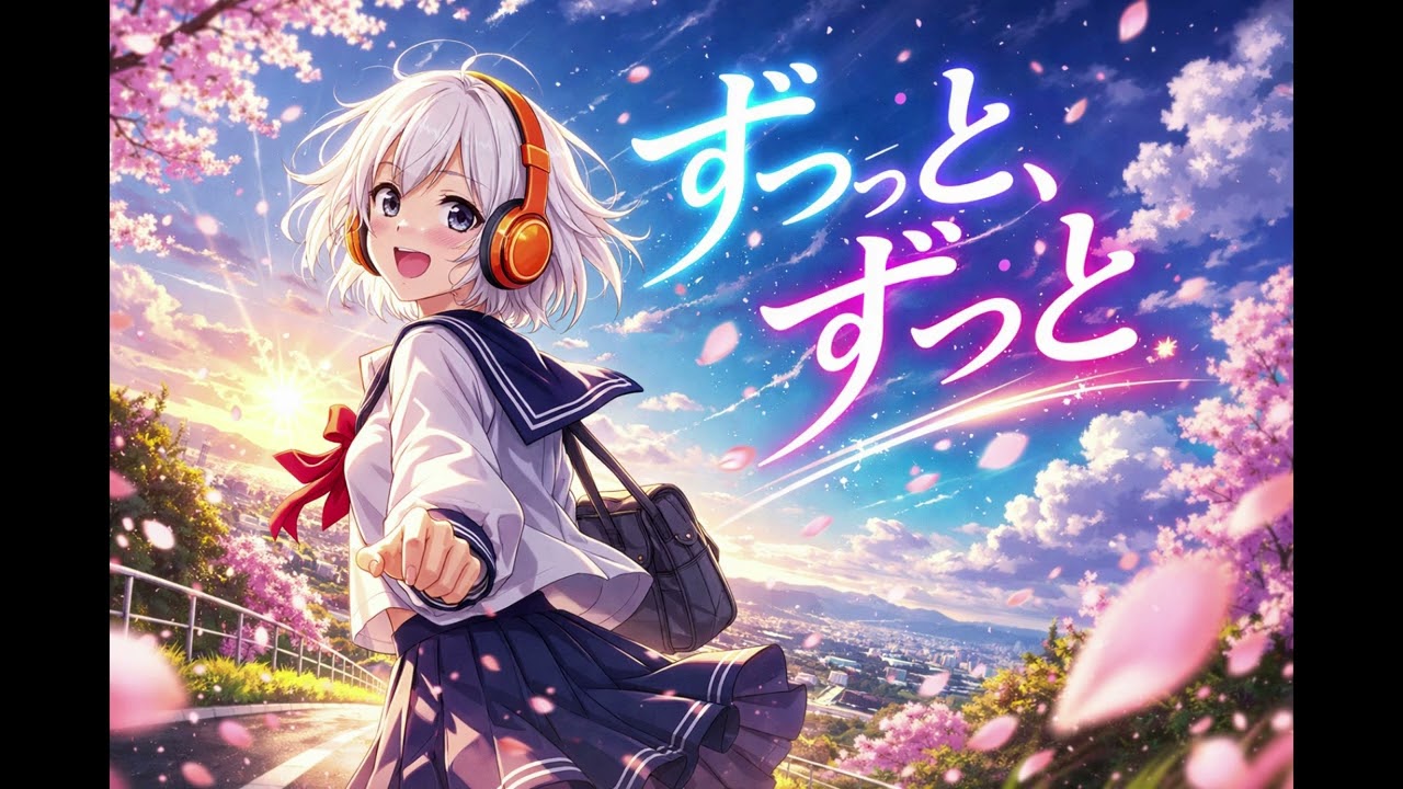 ずっと、ずっと