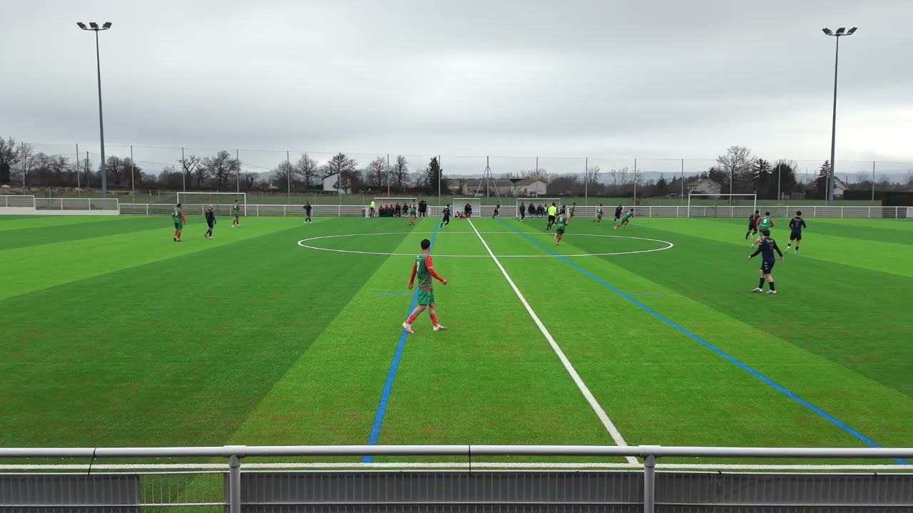 USGC   Pontcharra intégrale