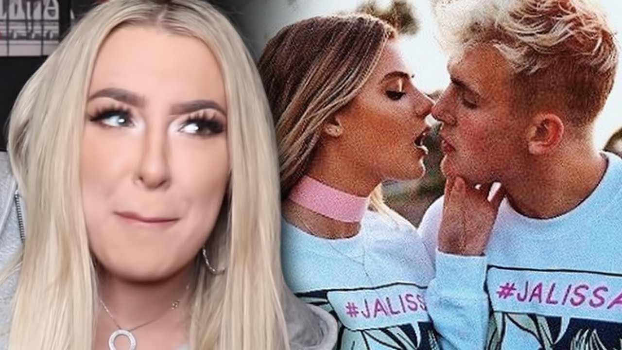 so much going on..Jake Paul posts Insta with ex Alissa Violet and Tana Mongeau goes off social media