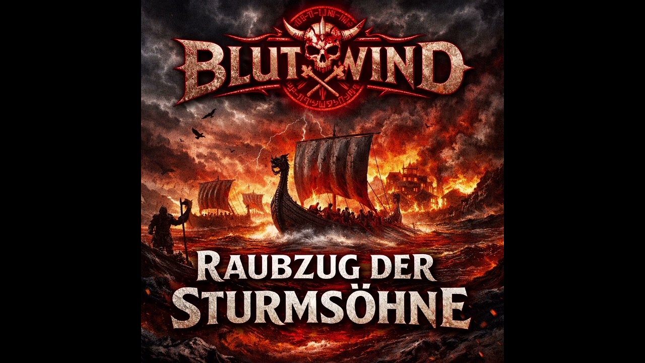 RAUBZUG DER STURMSÖHNE