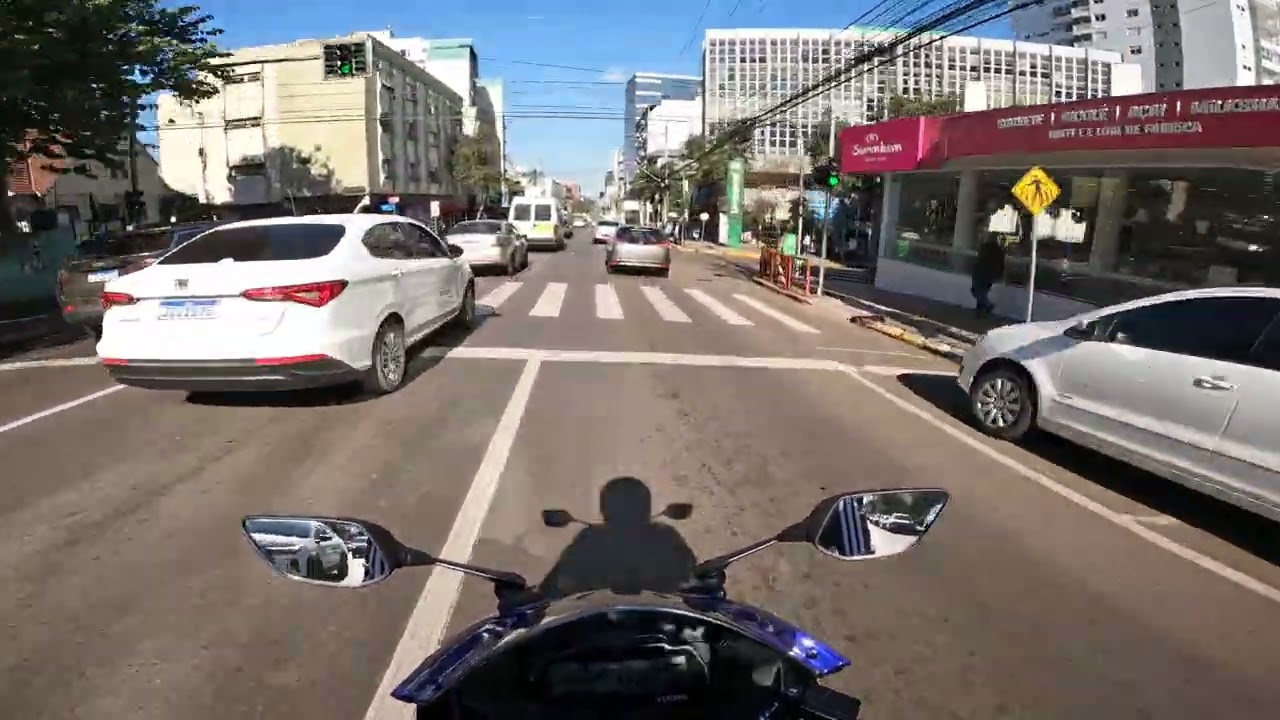 5 coisas que eu gosto de 2 que eu não gosto na Yamaha R15