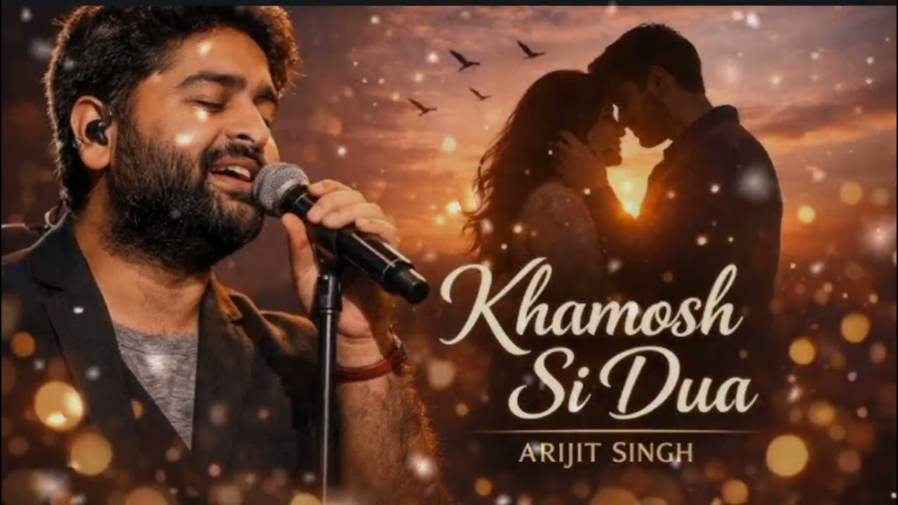 “Khamosh Si Dua❤️ | New Hindi Romantic Song 2026 | Heart Touching Love Song”
