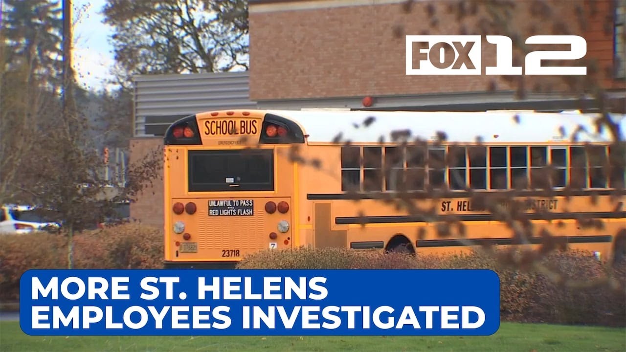 New investigations opened into several St. Helens school district employees