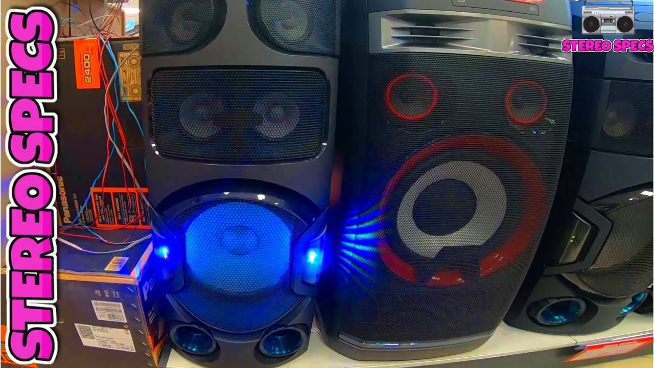 Sony MHC V82D The Real Bass KING MUTEKI Family Deep BASS Review | Sound of 2020 New Video