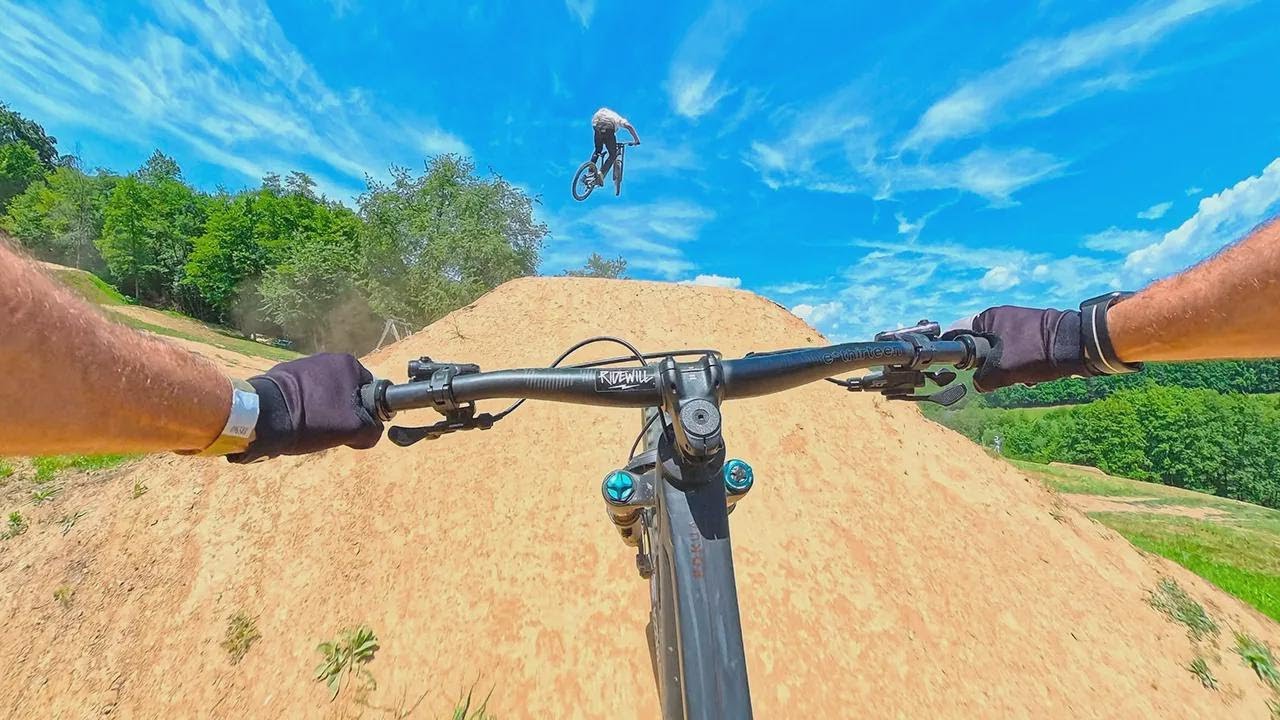Tips para grabar en bici con cámaras Insta360