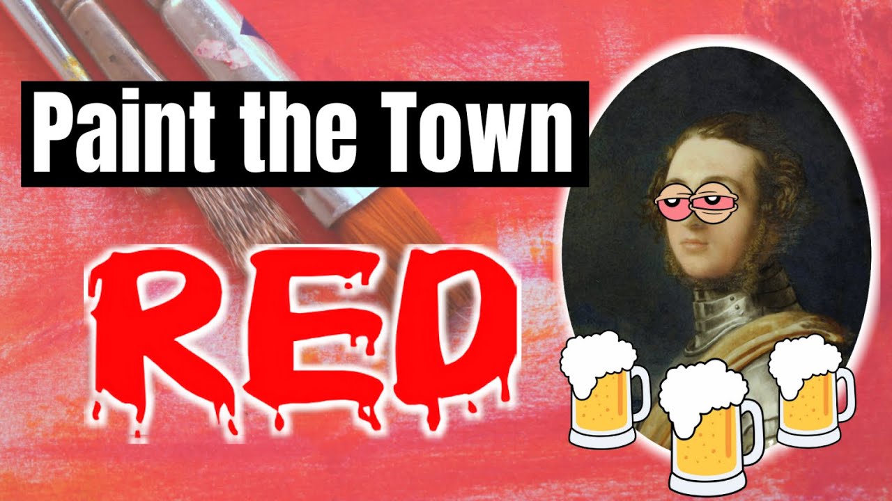 The Legendary Drunken Night Behind the Idiom 