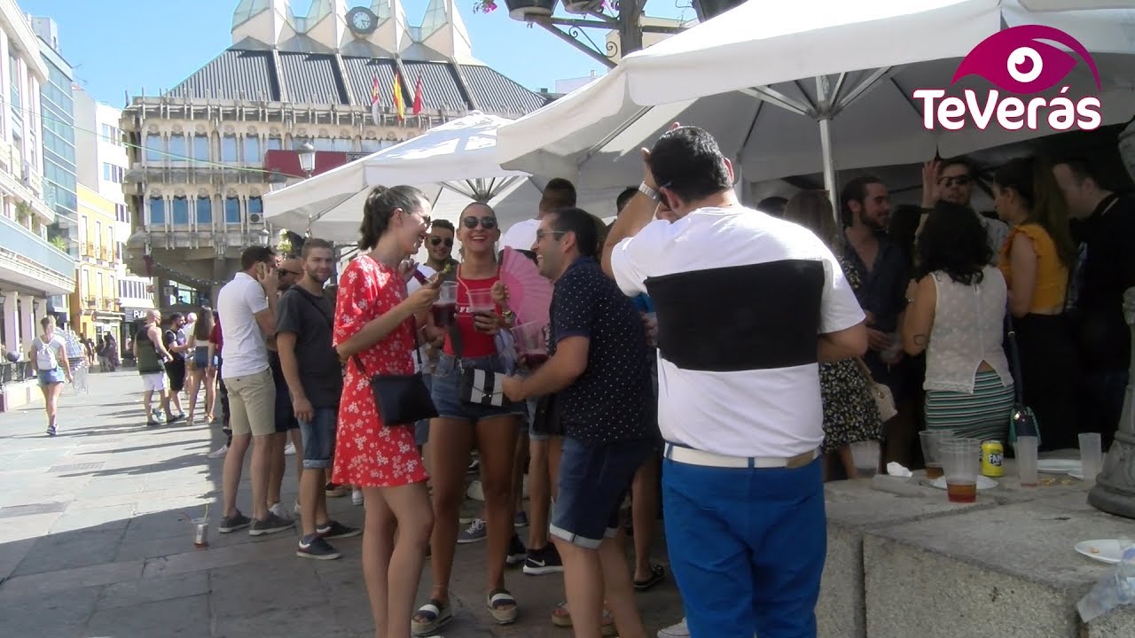 Ciudad Real disfruta del Baile del Vermut