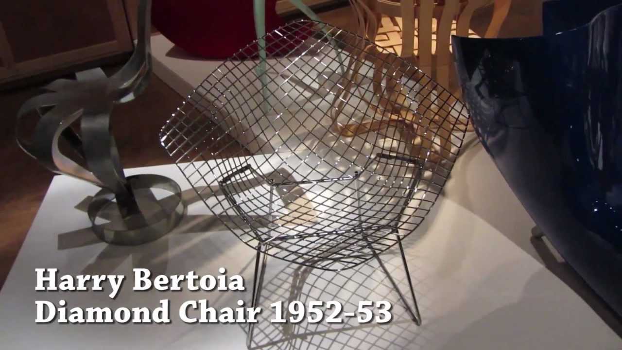 A Century of Chairs - inspirational chair makers of the past 100 years.
