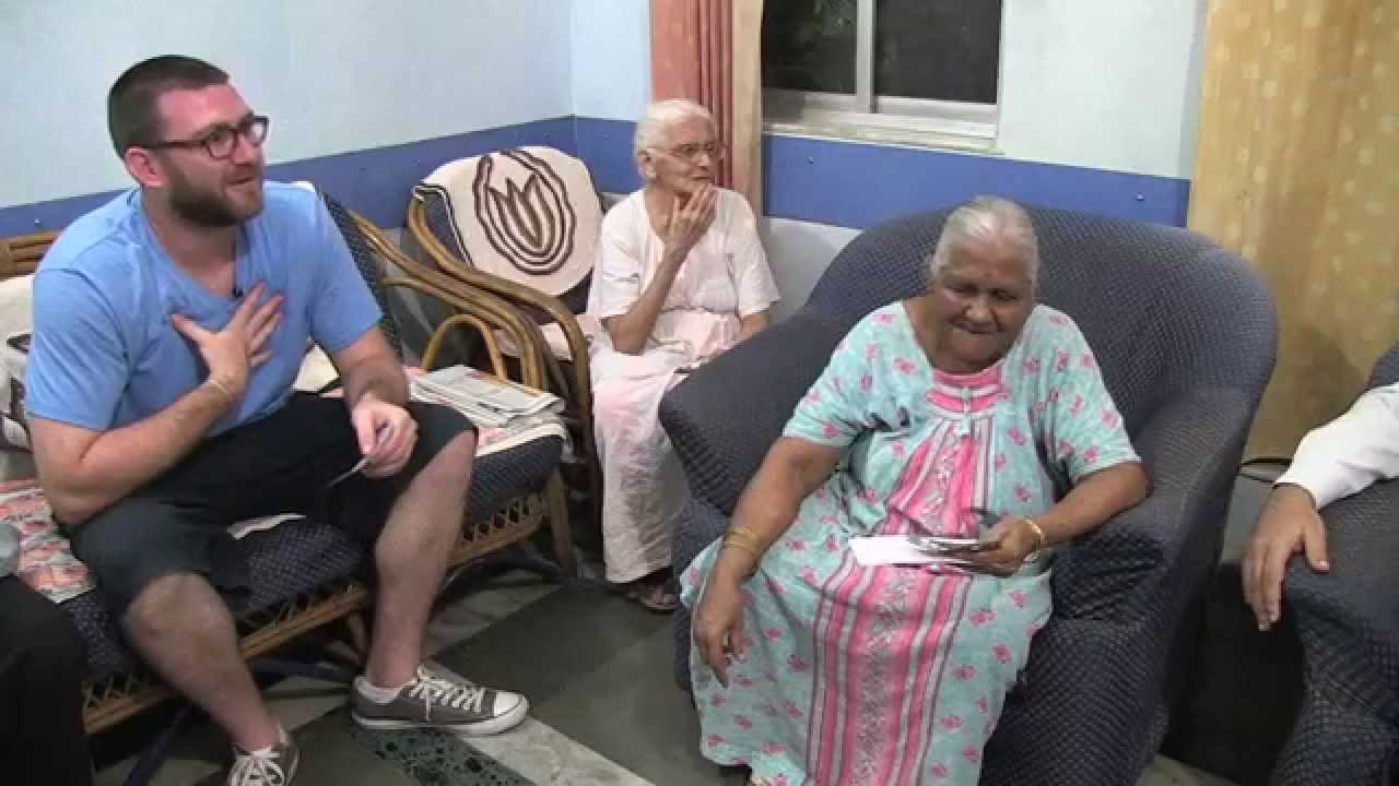 Diaspora Diaries: India