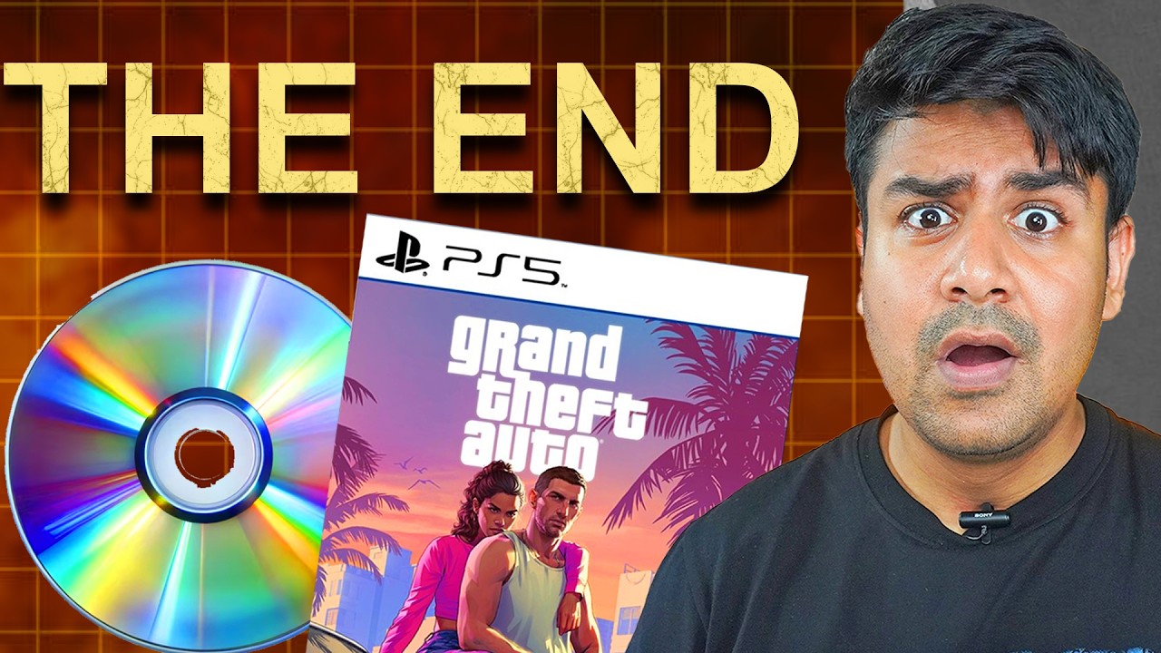 Bad News - You Can't Buy Any Games Now