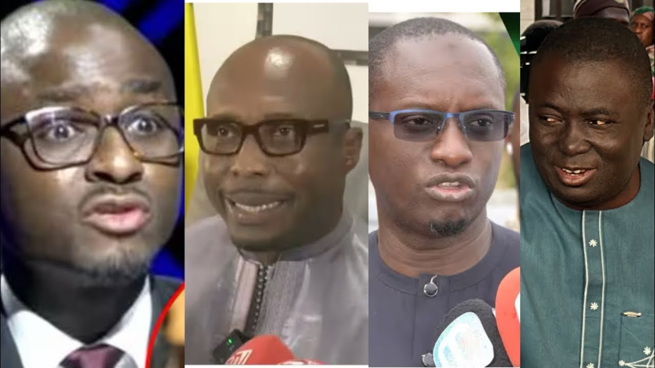 D&eacute;cryptage de la rencontre Bamba Fall- Barth&eacute;lemy Diaz, l&eacute;gitimit&eacute; entre Ousseynou Ly et Demba Dioum