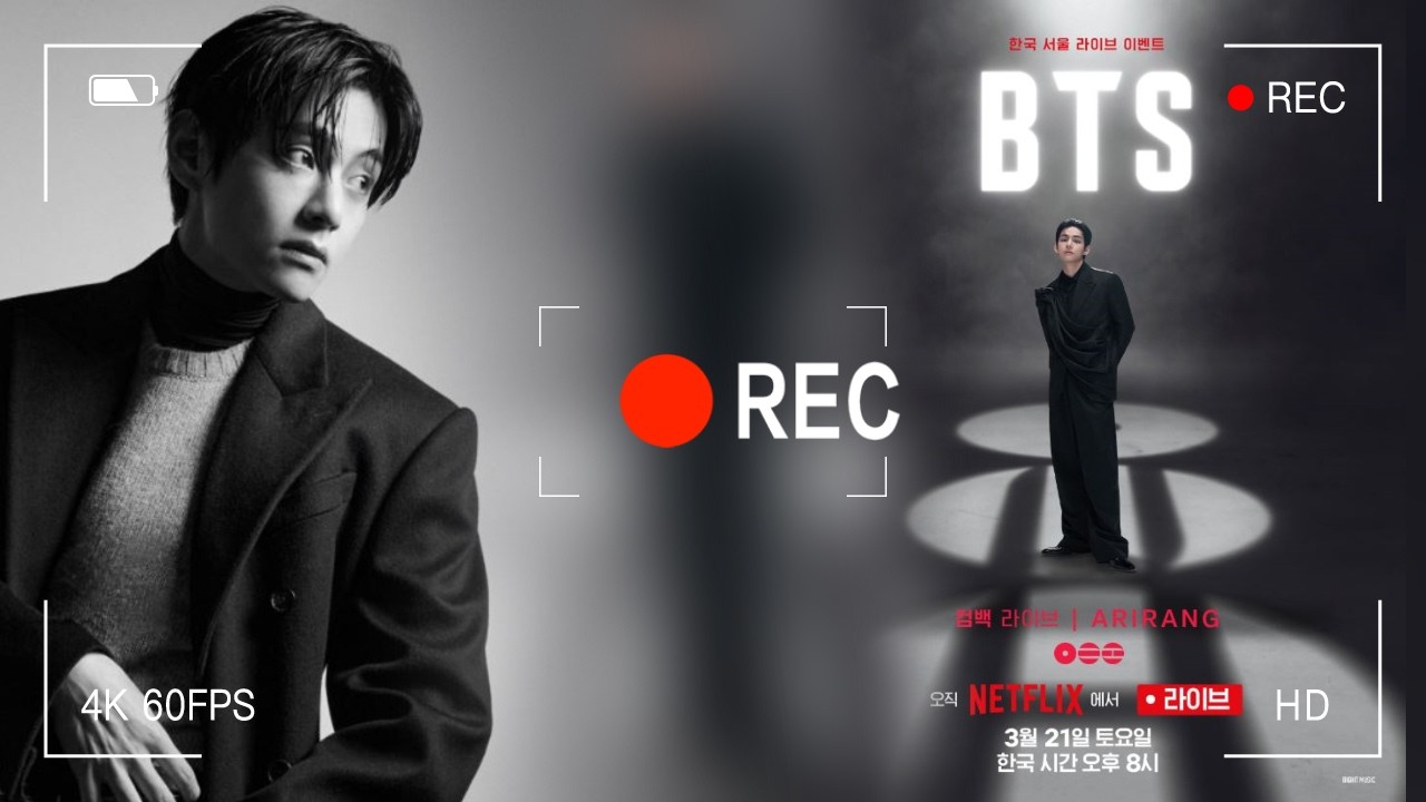 🚨 V ЗАХВАТИЛ КАМБЭК BTS?! Kim Taehyung ВЗОРВАЛ интернет—ARMY в ШОКЕ 😱