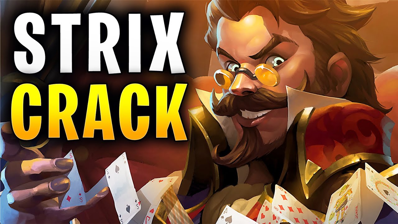 ULTIMATE CRACK STRIX SHREDS! - Paladins Gameplay Build