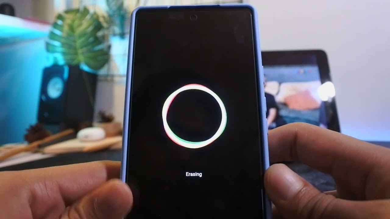 Rollback Android 15 Beta ke Android 14 Stabil | Downgrade