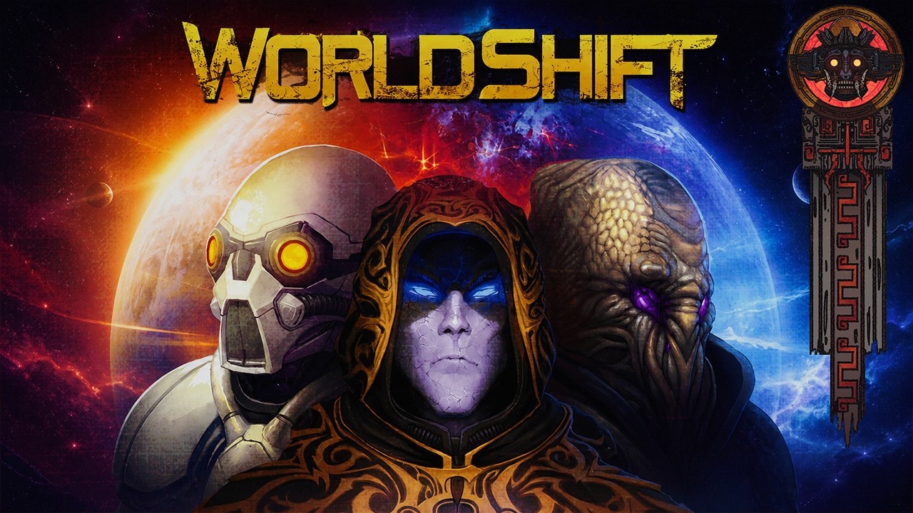 WorldShift | Review of a Forgotten Sci-Fi Co-op RTS