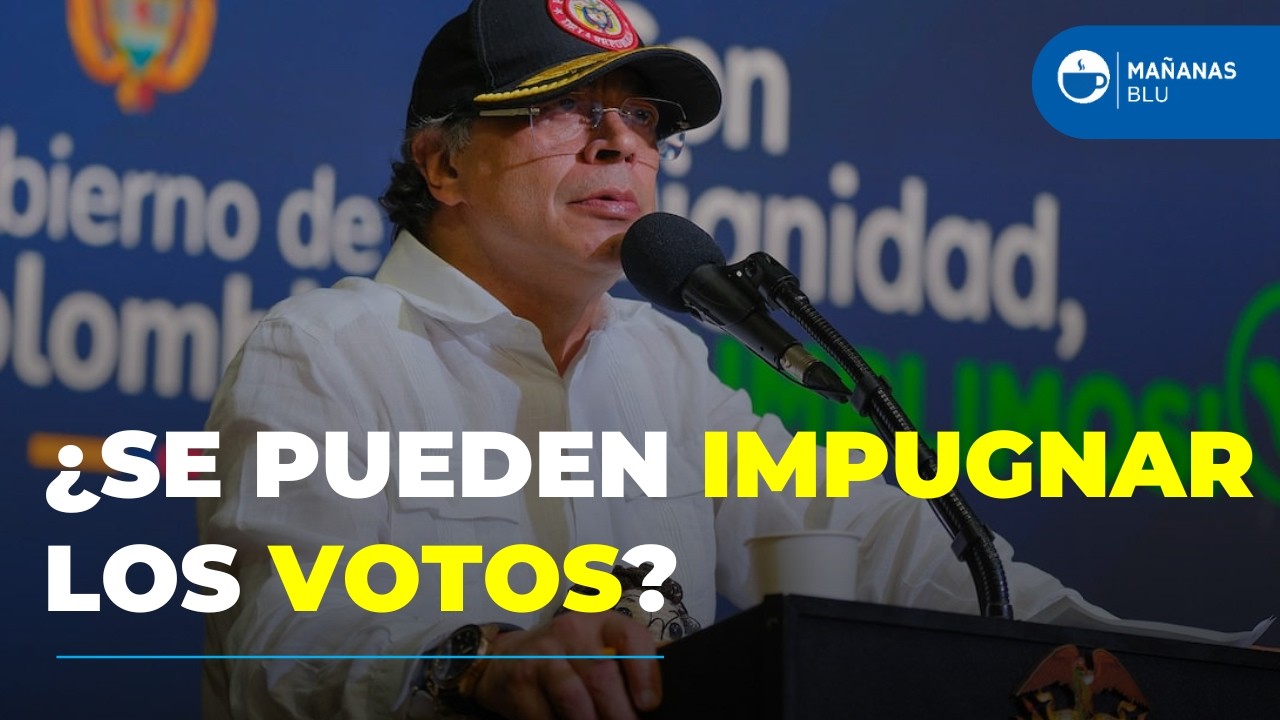 Petro arremete contra el sistema electoral: ¿Es posible impugnar los resultados en Colombia?