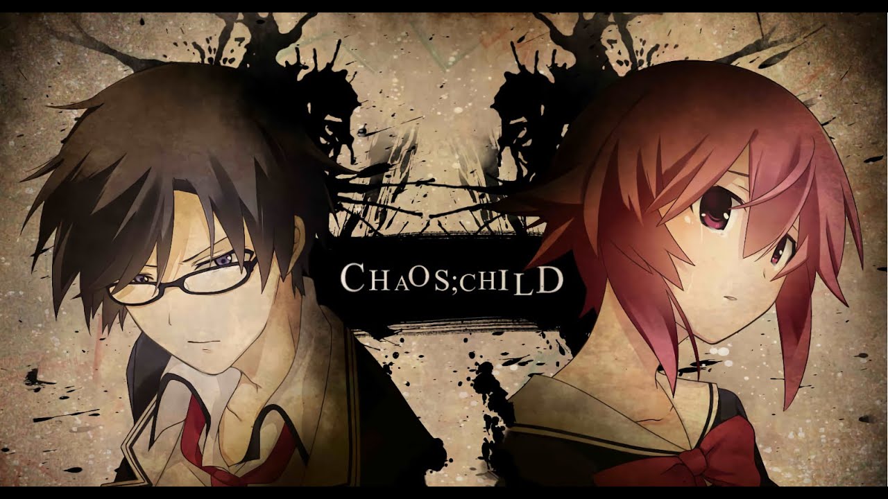 AMV CHAOS;CHILD OP - Uncontrollable