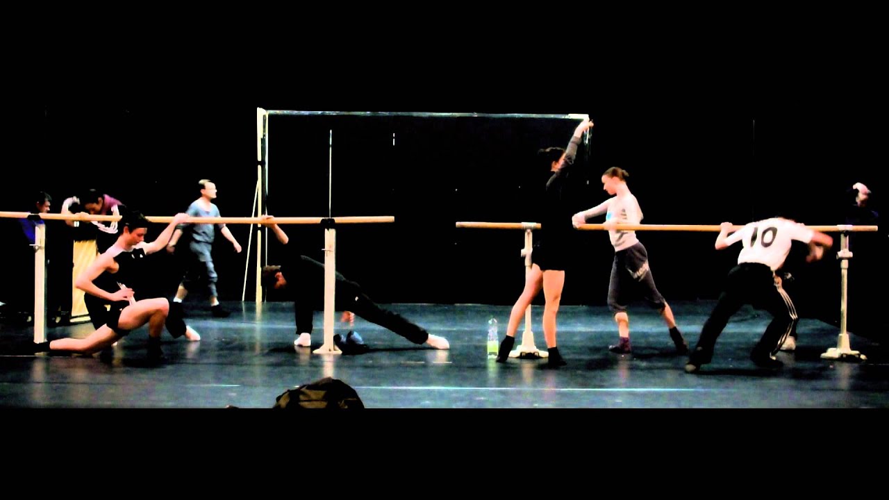 ballette exerzitien