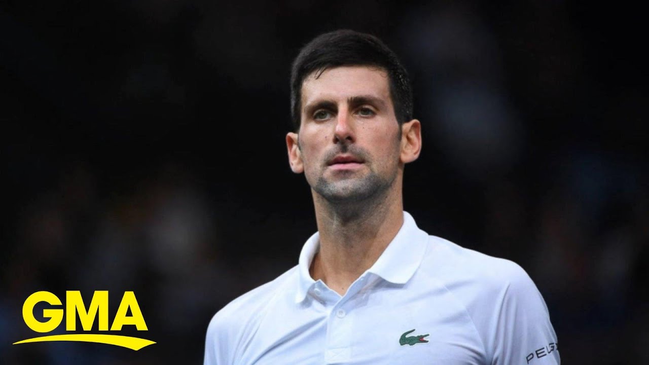 Novak Djokovic faces deportation after judge revokes visa