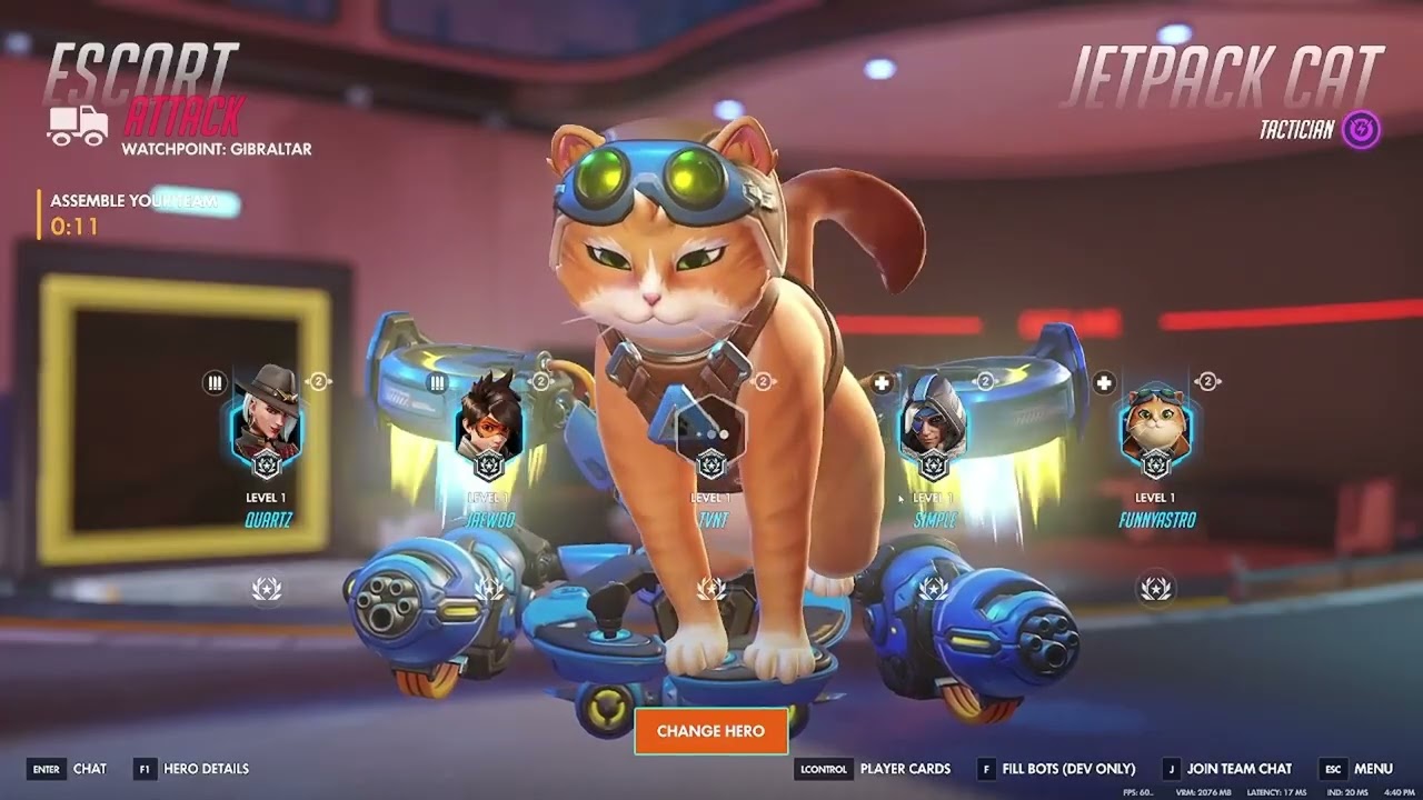 18k Heals! Jetpack Cat is NUTS / Astro Jetpack Cat Gameplay
