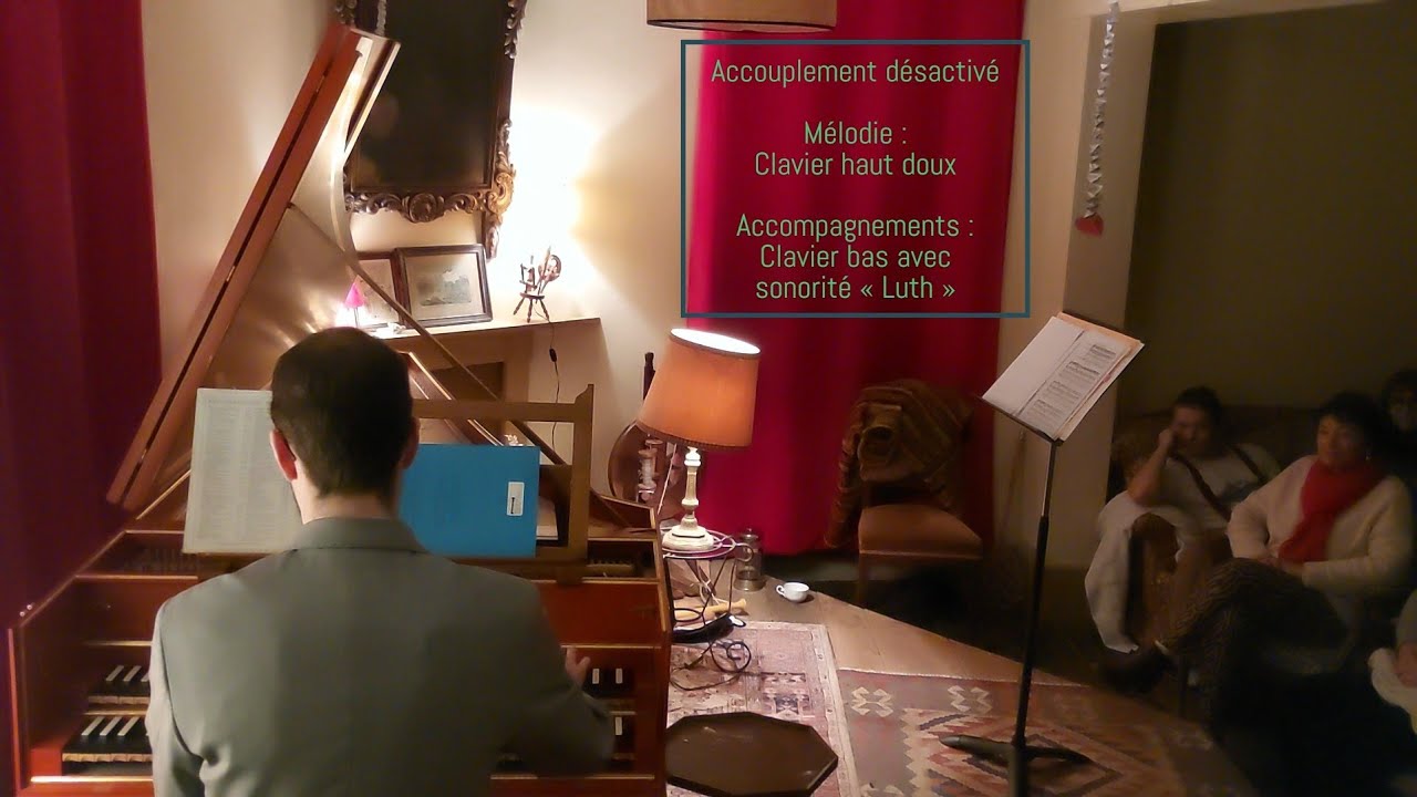 « SOUPE BAROQUE » | LARGO E SPICCATO | VIVALDI/BACH | TRÉBOULS