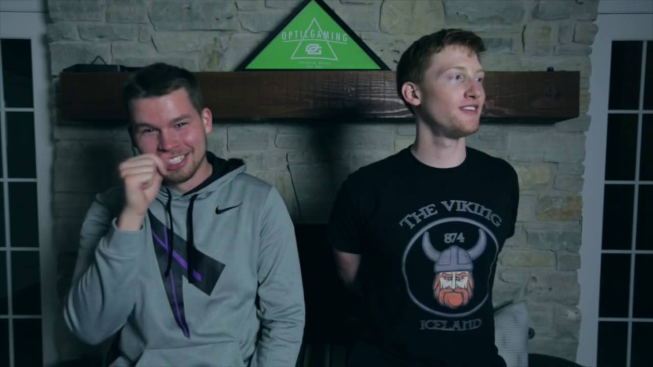 @OpTicGaming Funny Moments V3!!!