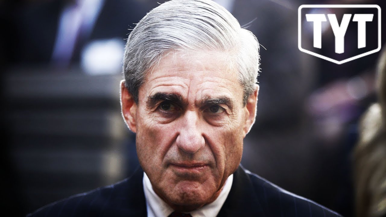 GOP Conspiring To Stop Mueller's Investigation
