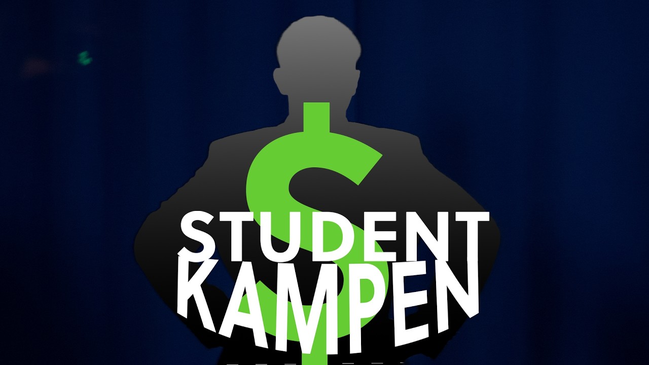 Studentkampen episode 1!