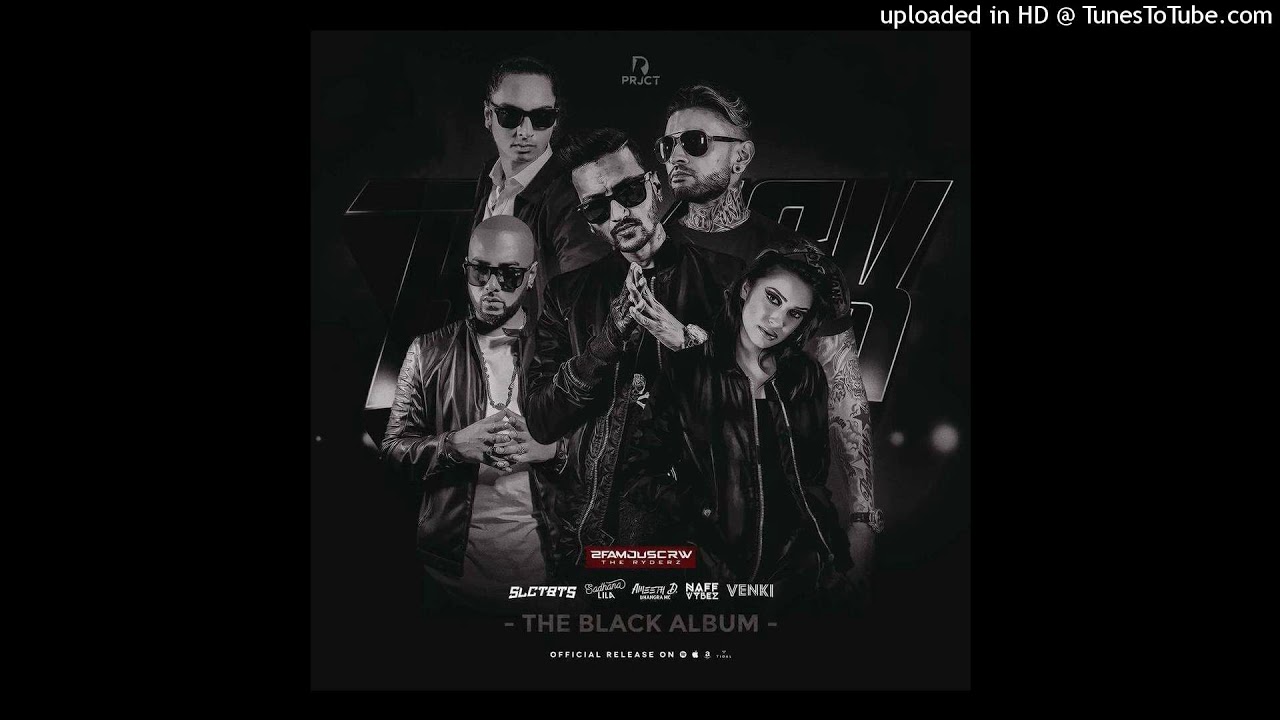 11 Jaadu Hai Nasha Hai  Sadhana Lila  2 Famous CRW The Black Album