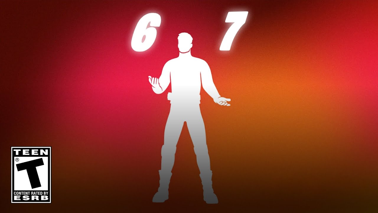 67 эмоций в Fortnite 😭😭😭