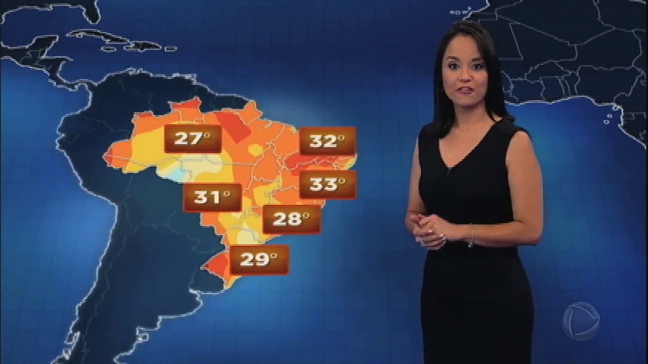Ver&atilde;o come&ccedil;a com chuva em grande parte do Brasil