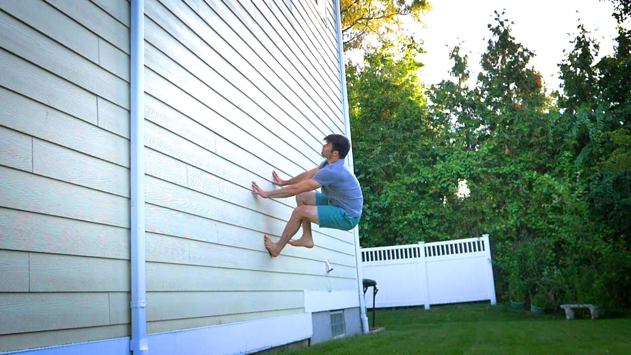 The Weirdest Flip I've Ever Done...