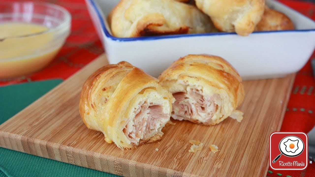 Fagottini alla mortadella