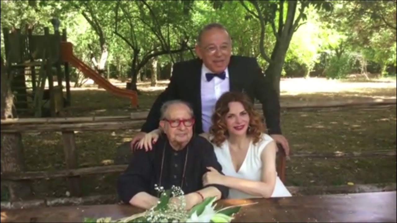 L'AMORE IN PIAZZA (2017) - The Weddings of Tinto Brass and Caterina Varzi
