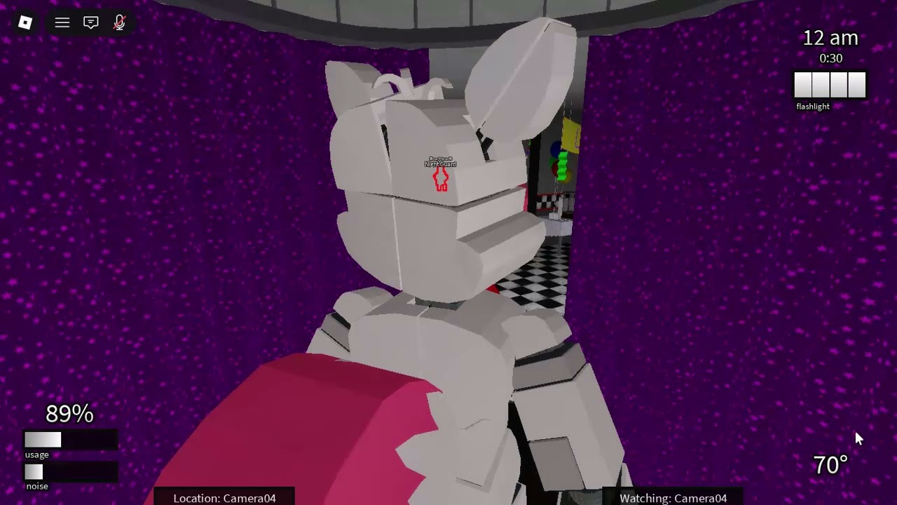 FNAF a new game
