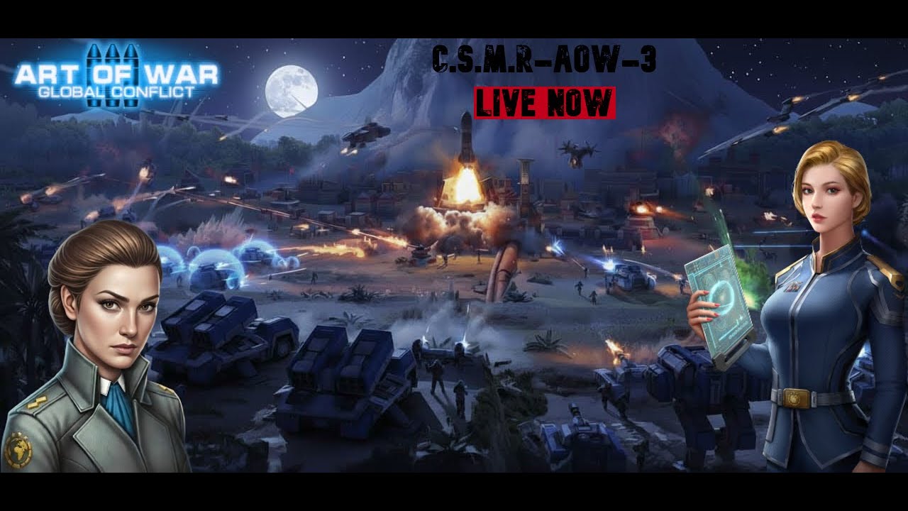 Art of War 3 . Go LOBBY  :)