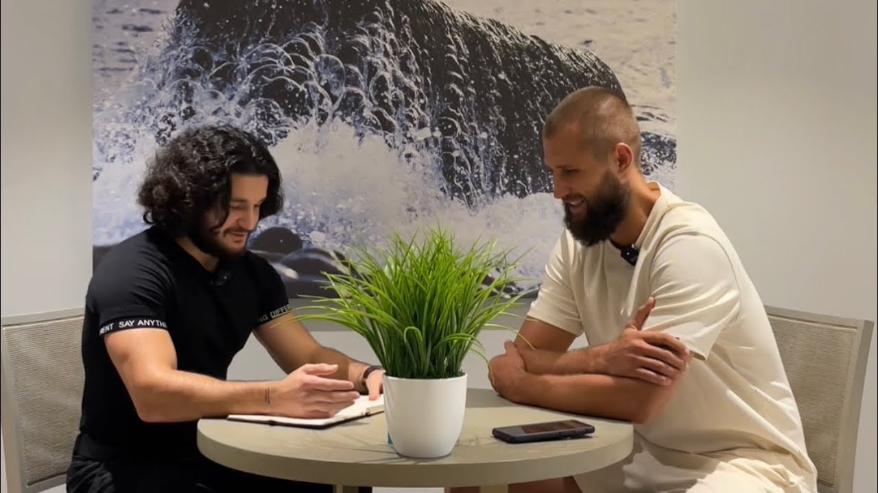 Интереснейший подкаст с Иваном Лимаревым.   Говорим о жизни. Часть 1.