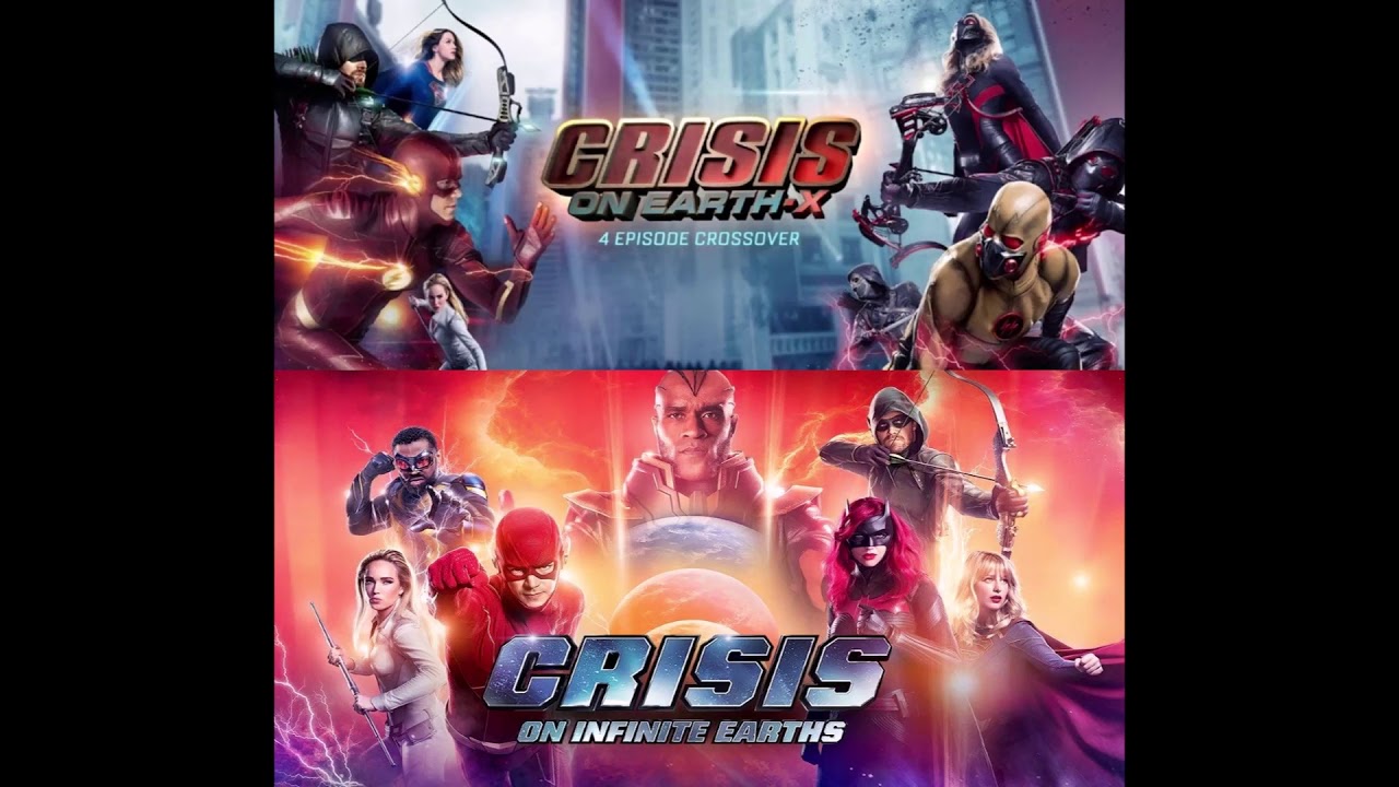 The Crisis Theme Clash - Earth X/Infinite Earths
