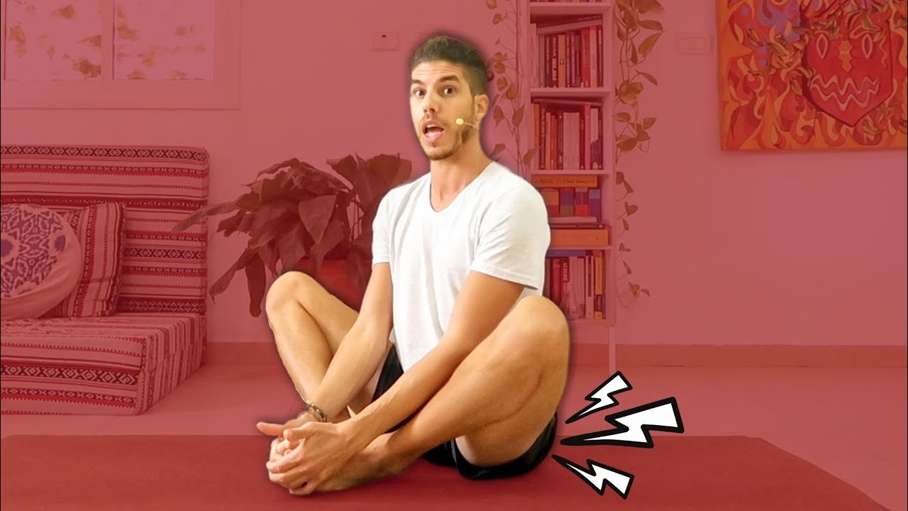 3 Steps To Release Tight Hips