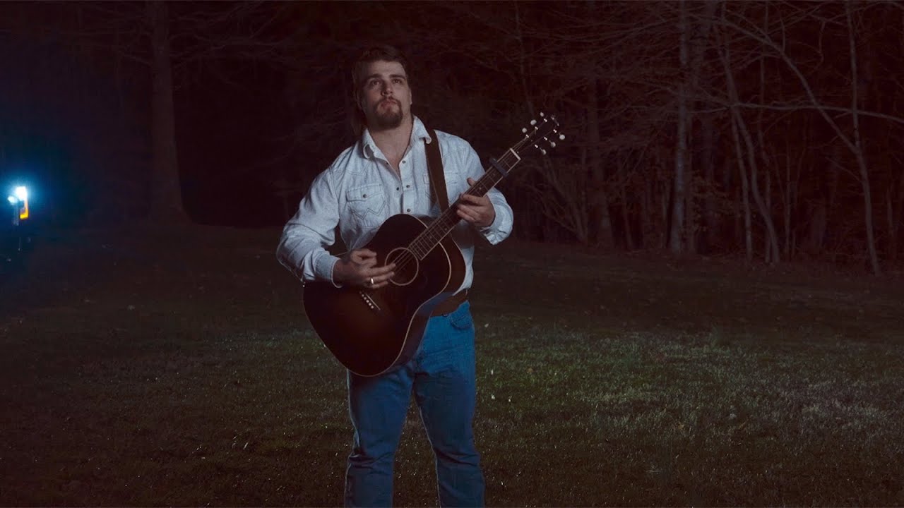 Gavin Adcock - Past Actions (Official Music Video)