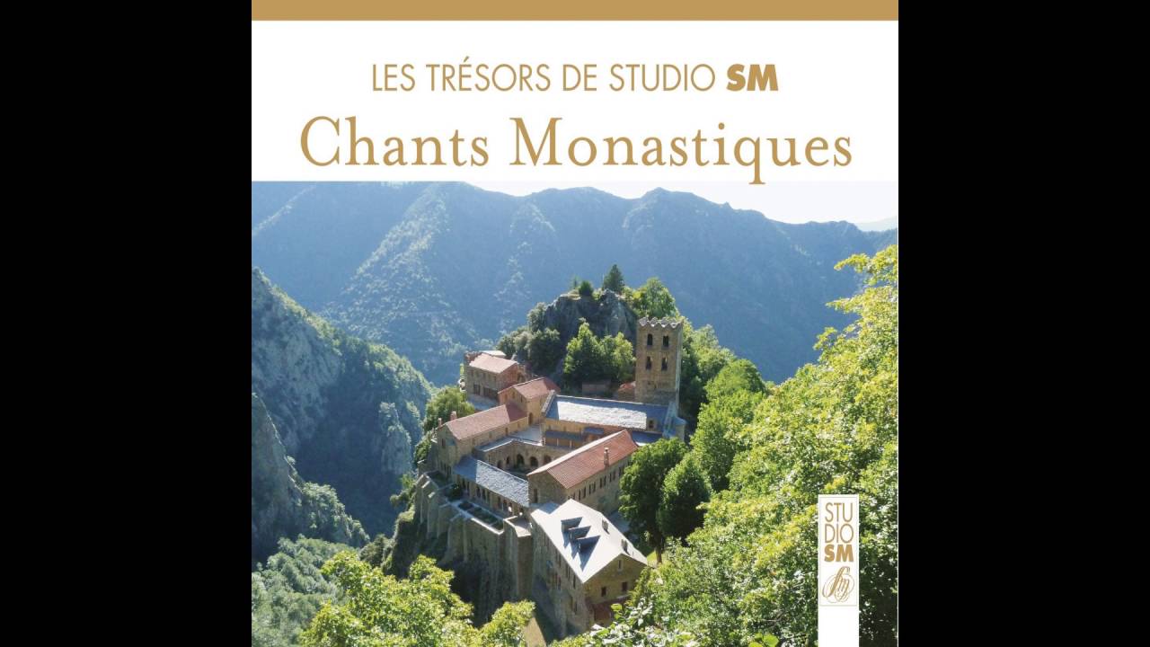 Chœur de l'abbaye de Sylvanès - La sagesse a dressé une table