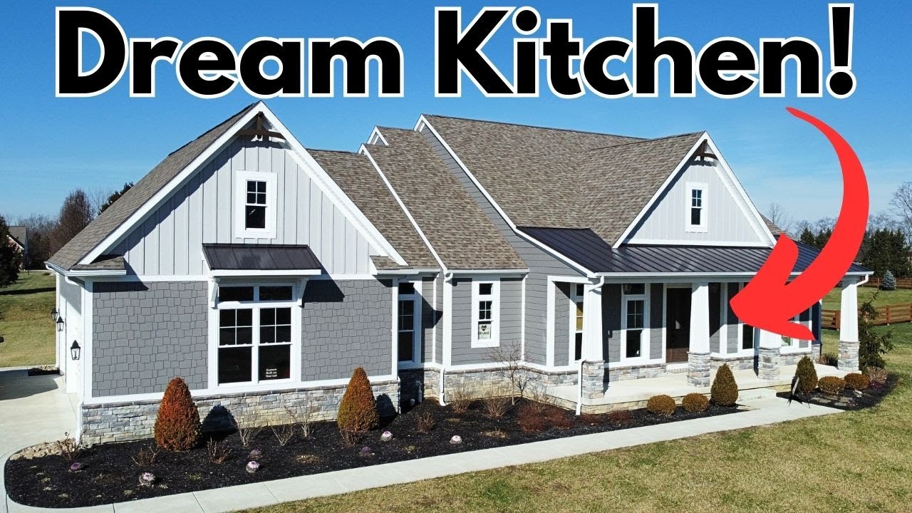 Here It Is! My All-Time Favorite Home w/ A Kitchen To Die For!!