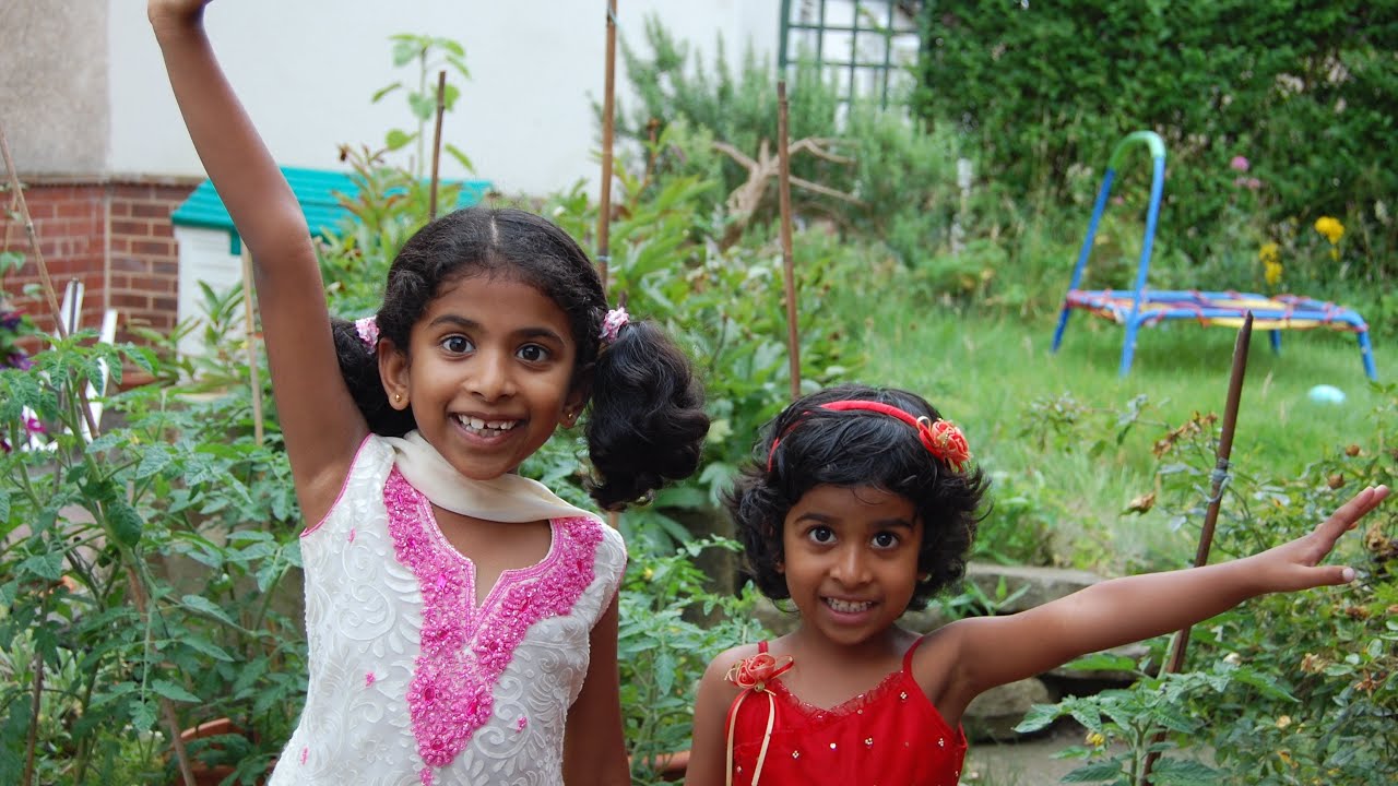 #5 Megha & Varsha go bird watching and some more 
