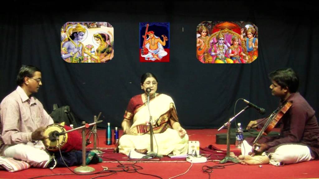 MaaJanaki Kambhoji Tyagaraja