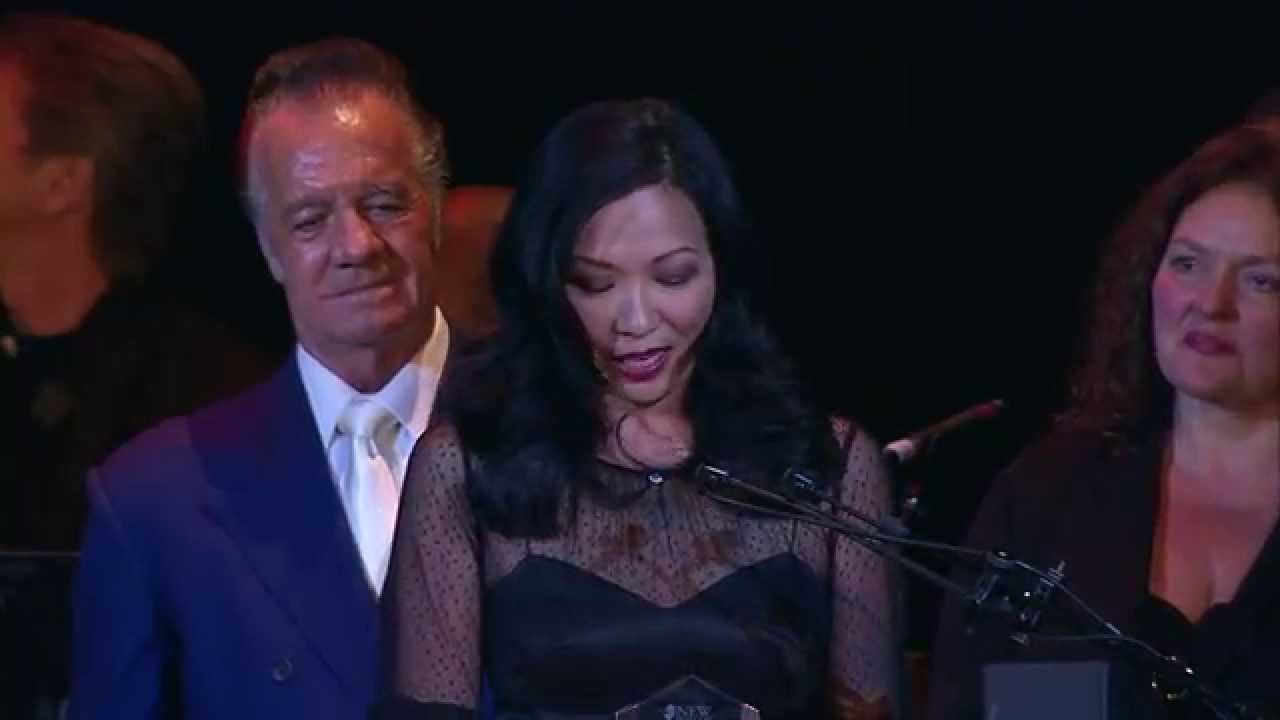 James Gandolfini - 7th Annual NJ Hall of Fame Induction Ceremony